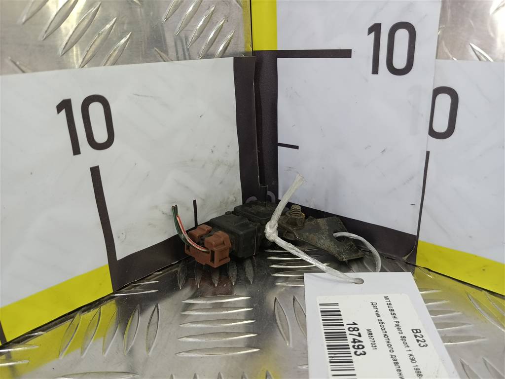 датчик абсолютного давления MITSUBISHI PAJERO SPORT  MR577031, 4430 рублей, Москва