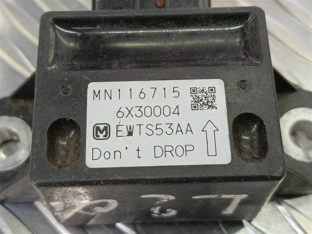 датчик ускорения MITSUBISHI L200  2.5 DI-D MT (136 л.с.)L200  IV (2006—2014) Пикап MN116715, 750 рублей, Москва