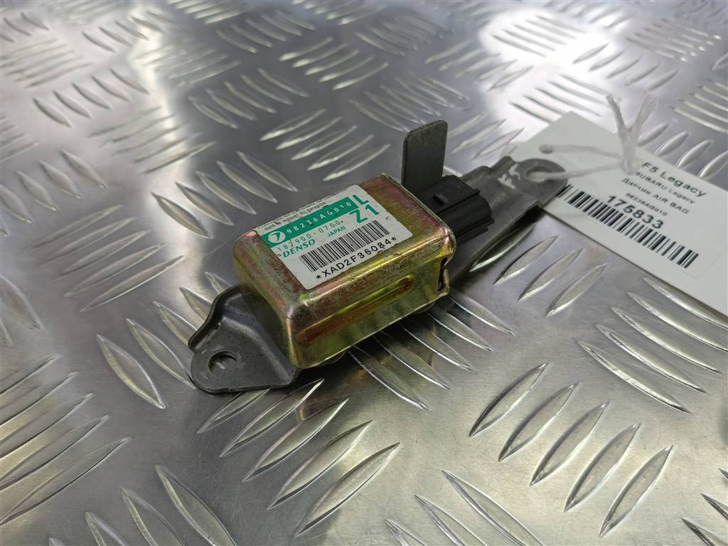 датчик удара (air bag) SUBARU Legacy  98236AG010, 520 рублей, Москва
