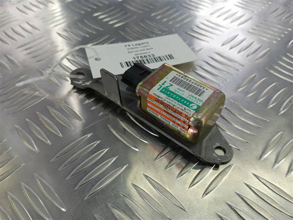 датчик удара (air bag) SUBARU Legacy  98236AG010, 520 рублей, Москва