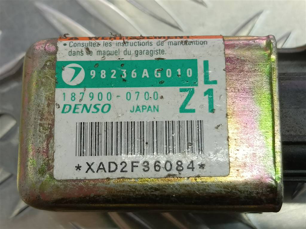 датчик удара (air bag) SUBARU Legacy  98236AG010, 520 рублей, Москва