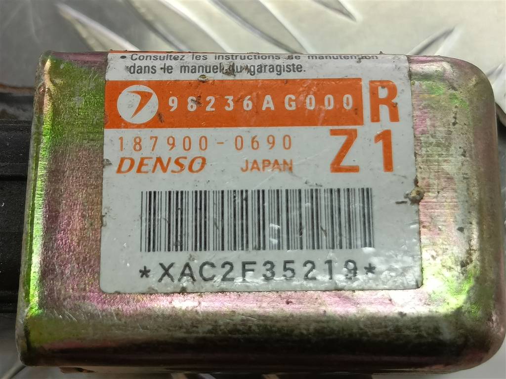 датчик удара (air bag) SUBARU Legacy  98236AG000, 520 рублей, Москва