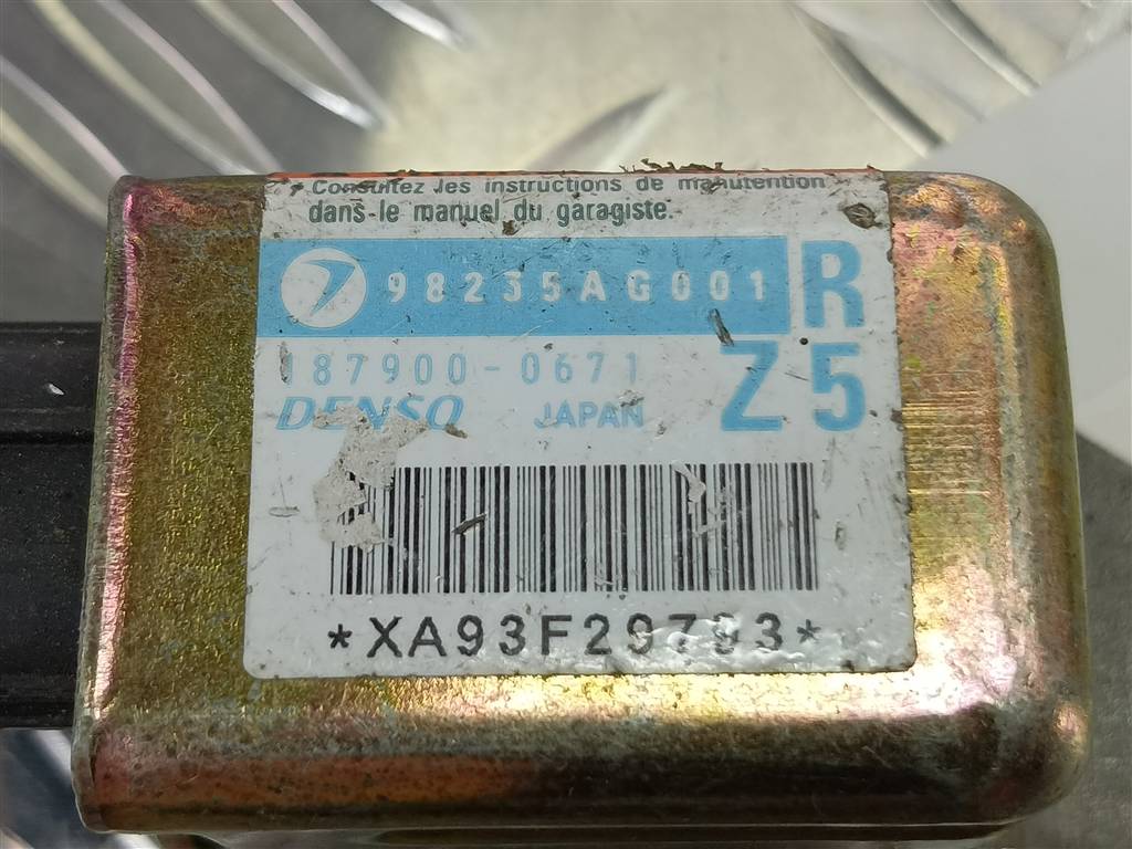датчик удара (air bag) SUBARU Legacy  98235AG001, 520 рублей, Москва
