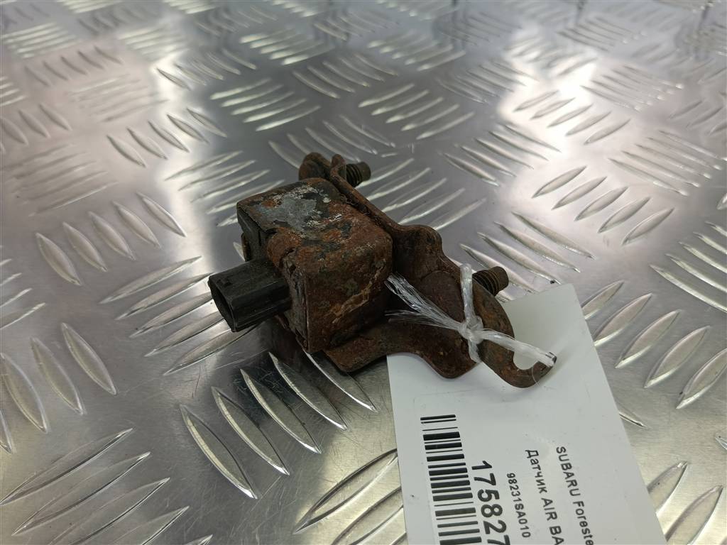 датчик удара (air bag) SUBARU Forester  98231SA010, 630 рублей, Москва
