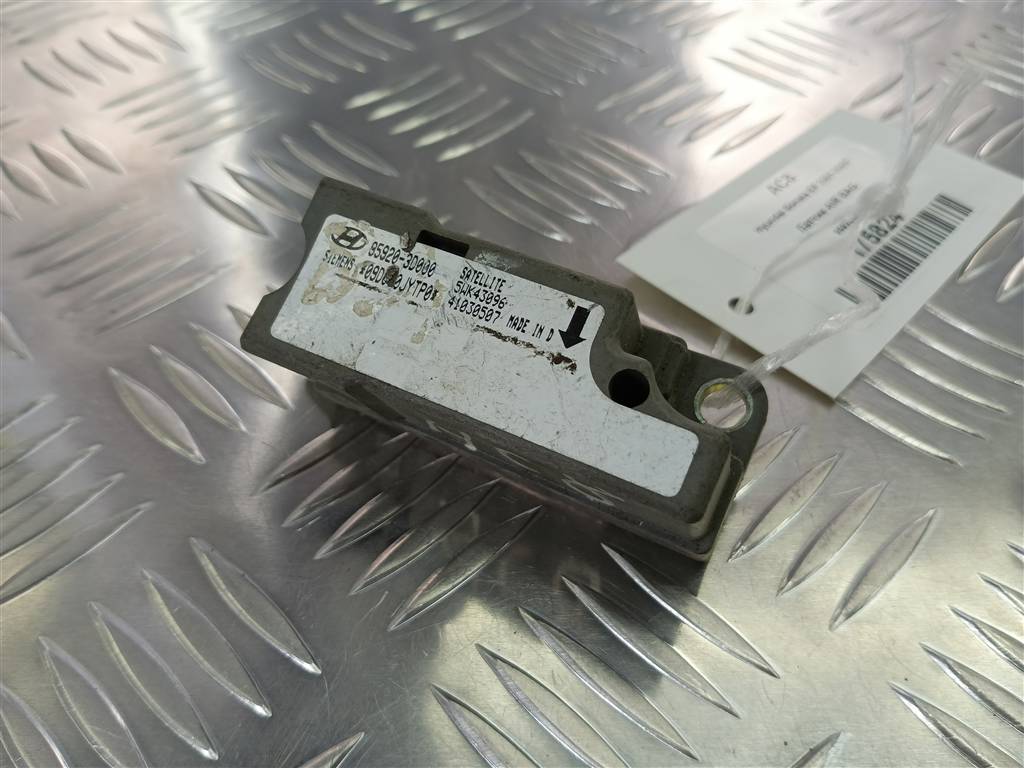 датчик удара (air bag) Hyundai SONATA 2.0 AT (144 л.с.)Sonata  V (2004—2007) Седан 959203D000, 520 рублей, Москва