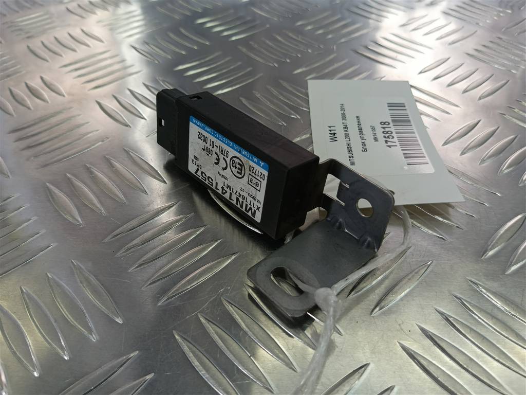 блок управления MITSUBISHI L200  2.5 DI-D MT (136 л.с.)L200  IV (2006—2014) Пикап MN141557, 750 рублей, Москва