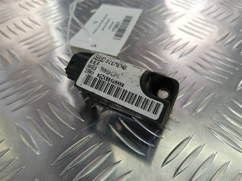 датчик удара (air bag) HONDA Accord 2.0 AT (147 л.с.)Accord  VI (1997—2002) Седан 77970S1AG81, 520 рублей, Москва
