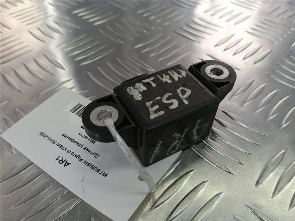 датчик ускорения MITSUBISHI PAJERO  MN116715, 750 рублей, Москва