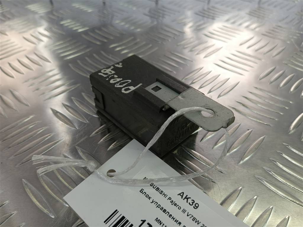 блок управления подвеской MITSUBISHI PAJERO  MN117823, 1090 рублей, Москва