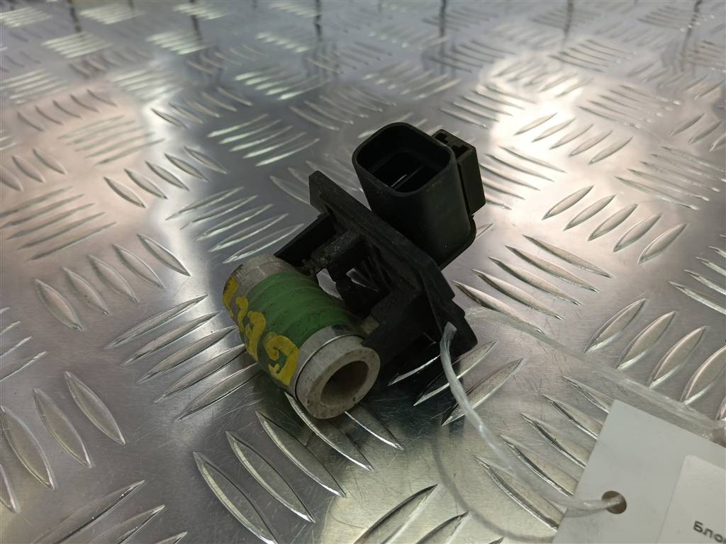 блок управления вентилятором Hyundai GETZ  253851C150, 3620 рублей, Москва