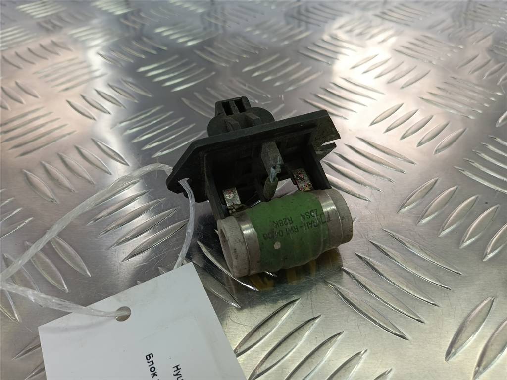 блок управления вентилятором Hyundai GETZ  253851C150, 3620 рублей, Москва