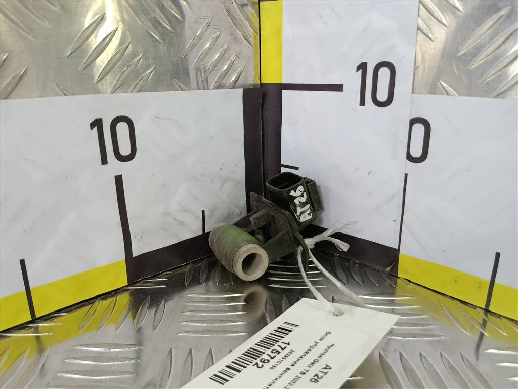 блок управления вентилятором Hyundai GETZ 1.6 MT (105 л.с.)Getz  I рестайлинг (2005—2011) Хетчбэк 253851C150, 3620 рублей, Москва