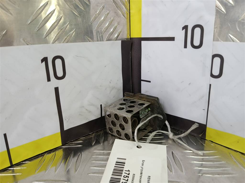 блок управления вентилятором Renault   8200045082, 2700 рублей, Москва