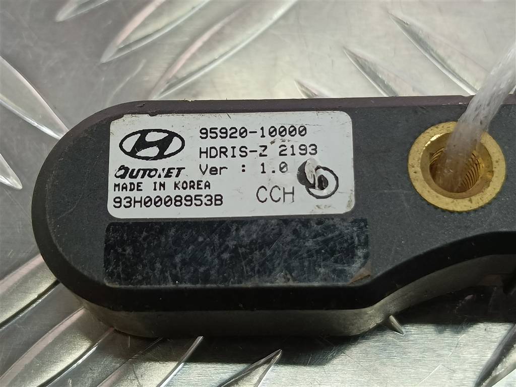 датчик удара (air bag) Hyundai   9592010000, 980 рублей, Москва