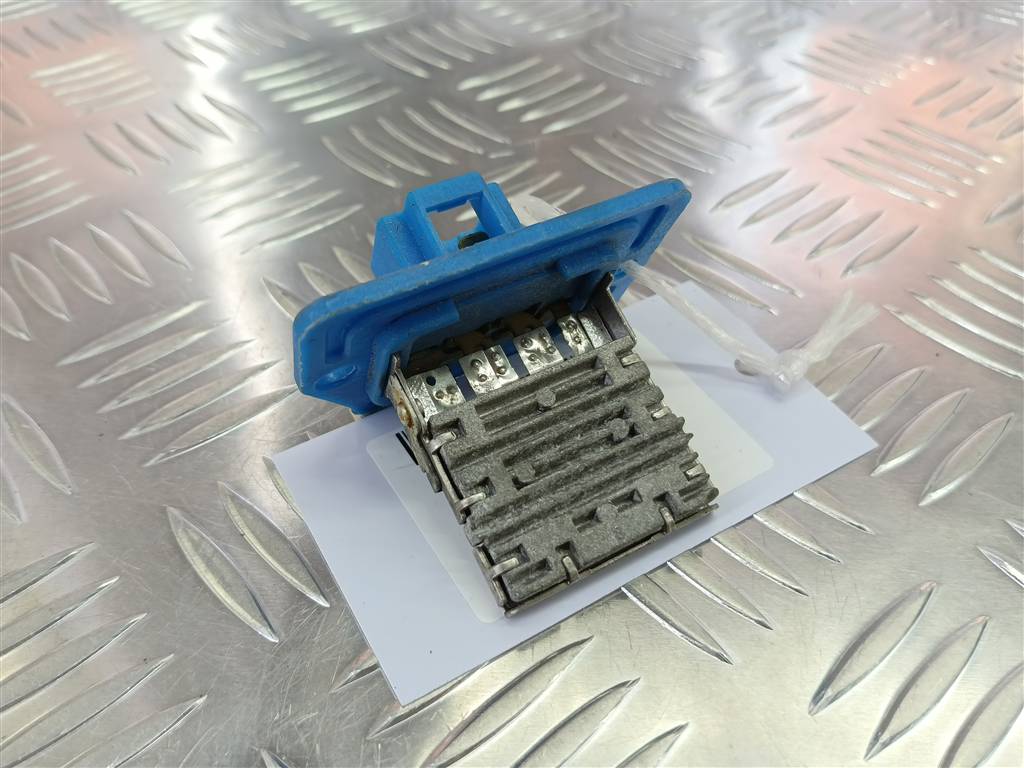 резистор отопителя (ежик) Hyundai GETZ 1.1 MT (66 л.с.)Getz  I рестайлинг (2005—2011) Хетчбэк 970351C010, 630 рублей, Москва