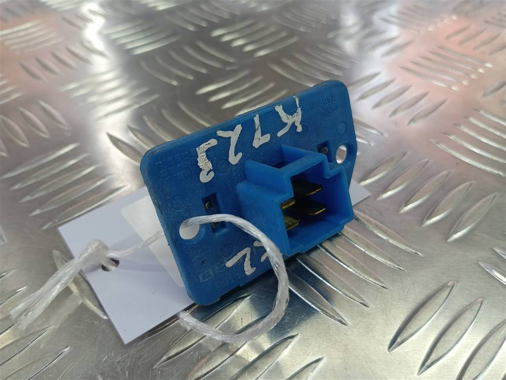 резистор отопителя (ежик) Hyundai GETZ 1.1 MT (66 л.с.)Getz  I рестайлинг (2005—2011) Хетчбэк 970351C010, 630 рублей, Москва