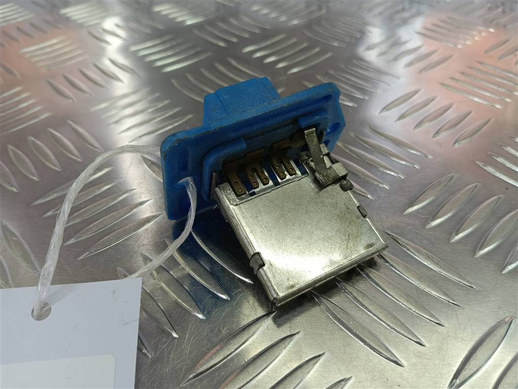 резистор отопителя (ежик) Hyundai GETZ 1.1 MT (66 л.с.)Getz  I рестайлинг (2005—2011) Хетчбэк 970351C010, 630 рублей, Москва