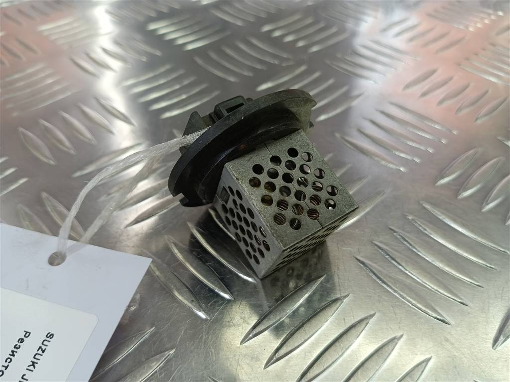 резистор отопителя (ежик) SUZUKI JIMNY  7414081A00, 860 рублей, Москва