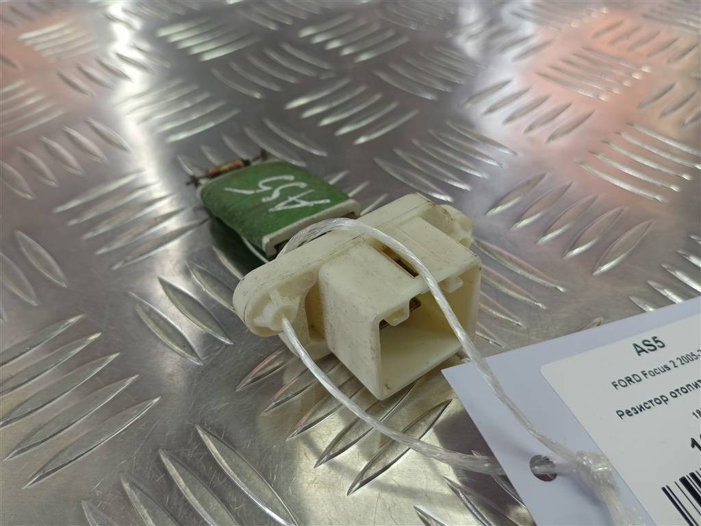 резистор отопителя (ежик) FORD Focus Focus 1855157, 980 рублей, Москва