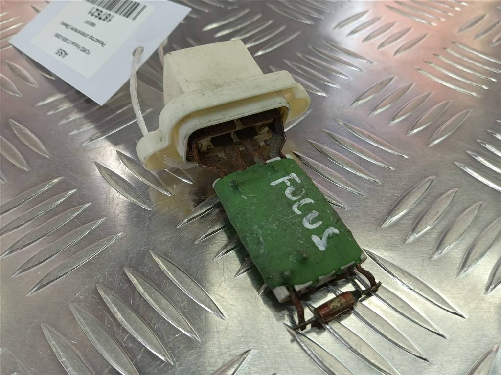 резистор отопителя (ежик) FORD Focus Focus 1855157, 980 рублей, Москва