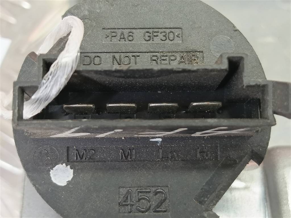 резистор отопителя (ежик) MITSUBISHI COLT  7801A099, 630 рублей, Москва