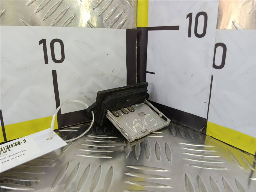 резистор отопителя (ежик) SUZUKI SX4  7414080J01, 520 рублей, Москва