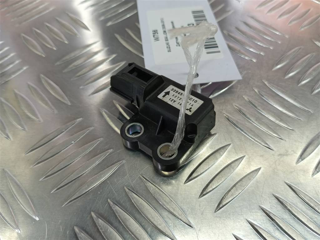 датчик ускорения SUZUKI SX4 1.6 4WD MT (112 л.с.)SX4  I рестайлинг (2009—2014) Внедорожник 33945-82C10, 630 рублей, Москва