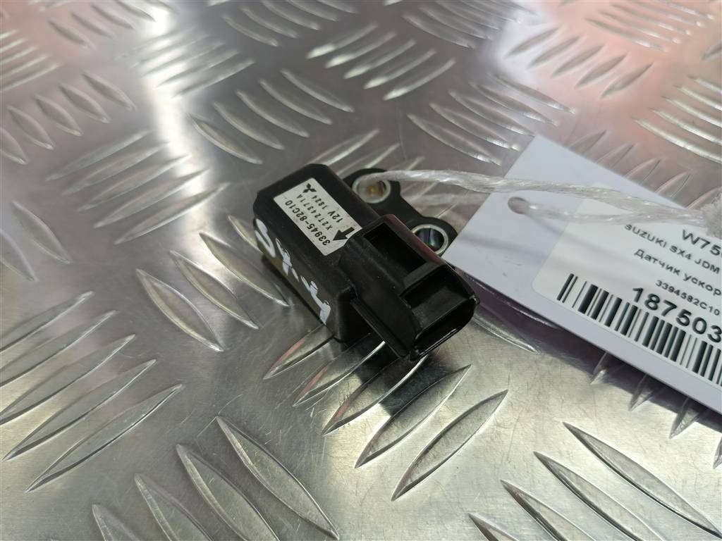 датчик ускорения SUZUKI SX4 1.6 4WD MT (112 л.с.)SX4  I рестайлинг (2009—2014) Внедорожник 33945-82C10, 630 рублей, Москва