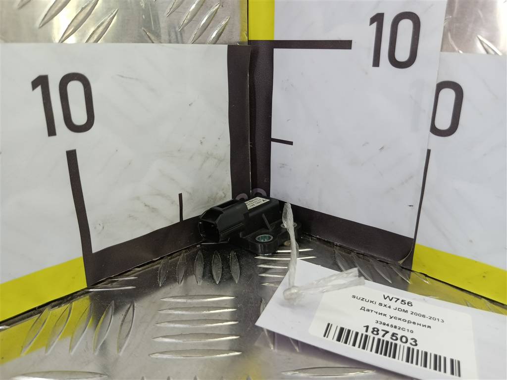 датчик ускорения SUZUKI SX4 1.6 4WD MT (112 л.с.)SX4  I рестайлинг (2009—2014) Внедорожник 33945-82C10, 630 рублей, Москва