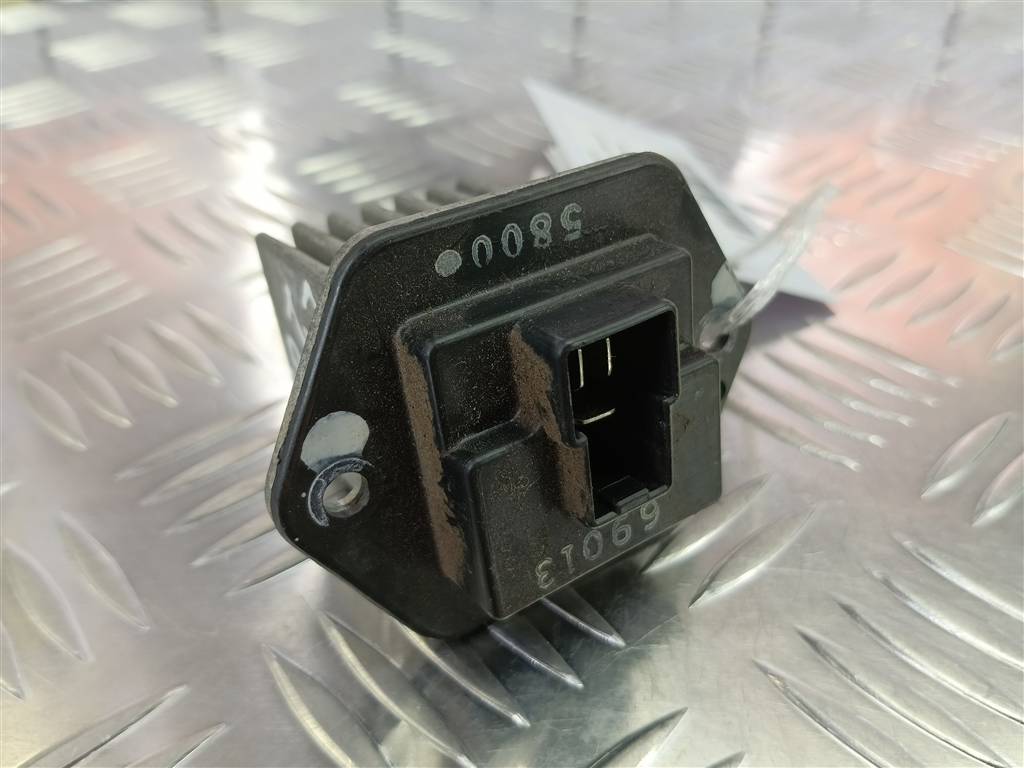 резистор отопителя (ежик) MITSUBISHI L200  2.5 DI-D MT (136 л.с.)L200  IV (2006—2014) Пикап 7801A390, 3279 рублей, Москва