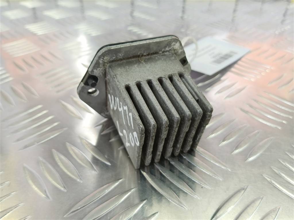 резистор отопителя (ежик) MITSUBISHI L200  2.5 DI-D MT (136 л.с.)L200  IV (2006—2014) Пикап 7801A390, 3279 рублей, Москва