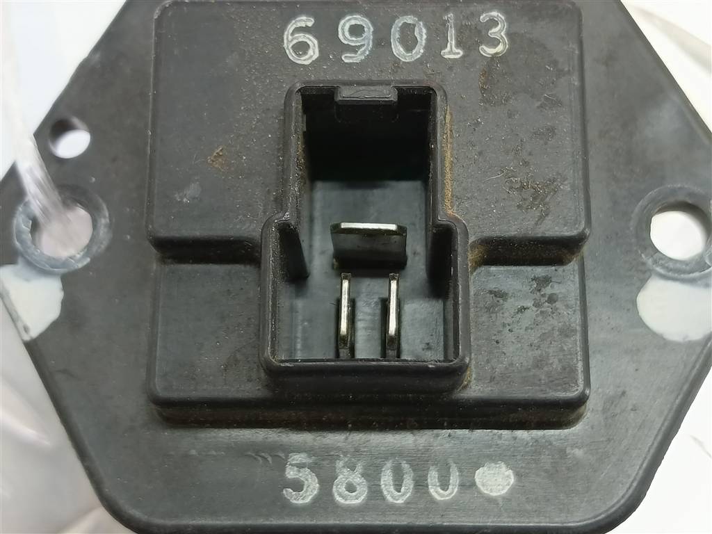 резистор отопителя (ежик) MITSUBISHI L200  2.5 DI-D MT (136 л.с.)L200  IV (2006—2014) Пикап 7801A390, 3279 рублей, Москва