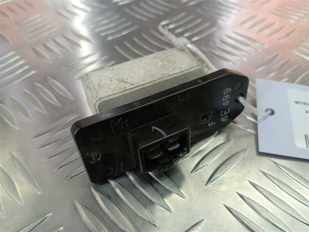 резистор отопителя (ежик) MITSUBISHI Space Star  MR460365, 1550 рублей, Москва