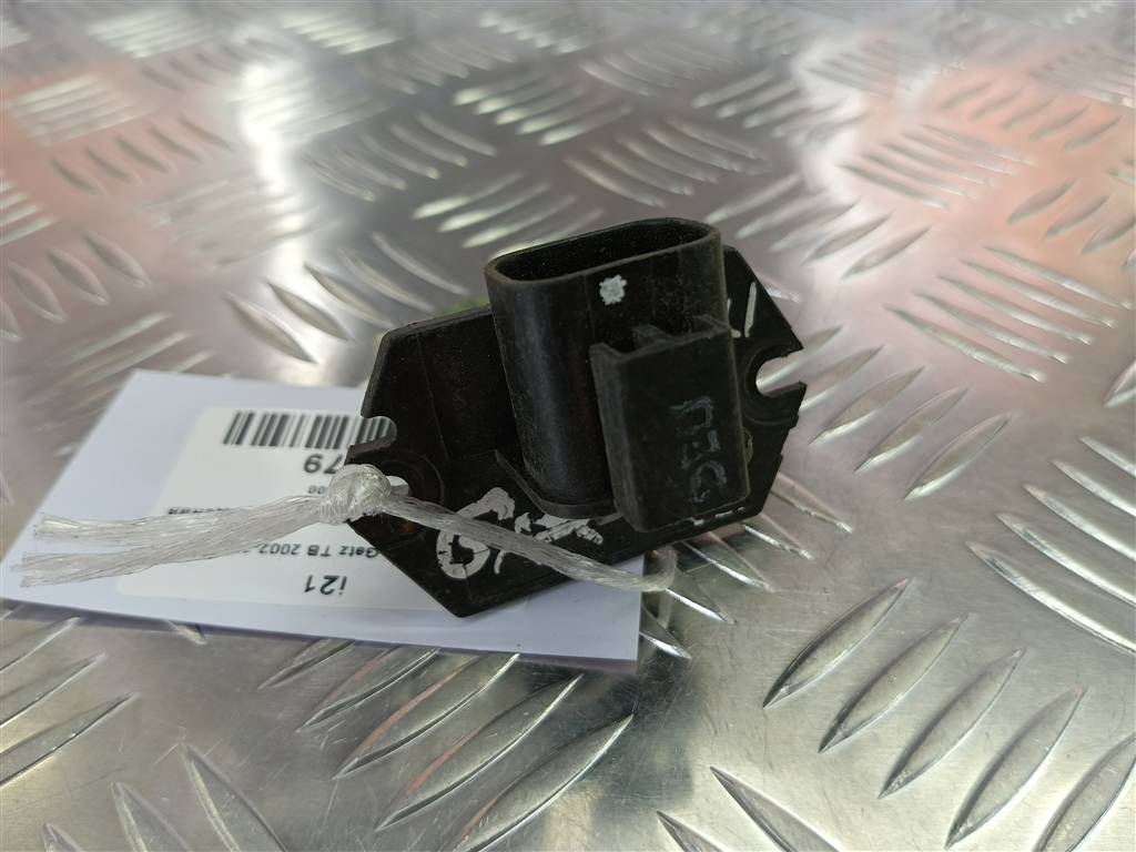 резистор вентилятора охлаждения Hyundai GETZ 1.4 AT (97 л.с.)Getz  I рестайлинг (2005—2011) Хетчбэк 253850L000, 2360 рублей, Москва