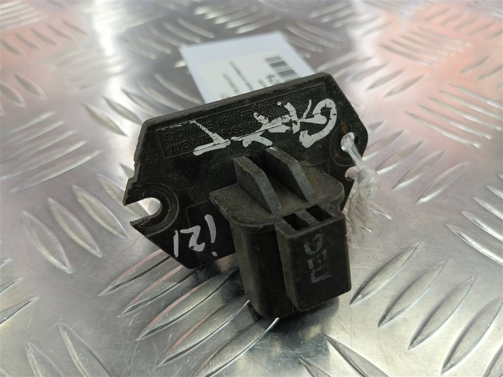 резистор вентилятора охлаждения Hyundai GETZ 1.4 AT (97 л.с.)Getz  I рестайлинг (2005—2011) Хетчбэк 253850L000, 2360 рублей, Москва