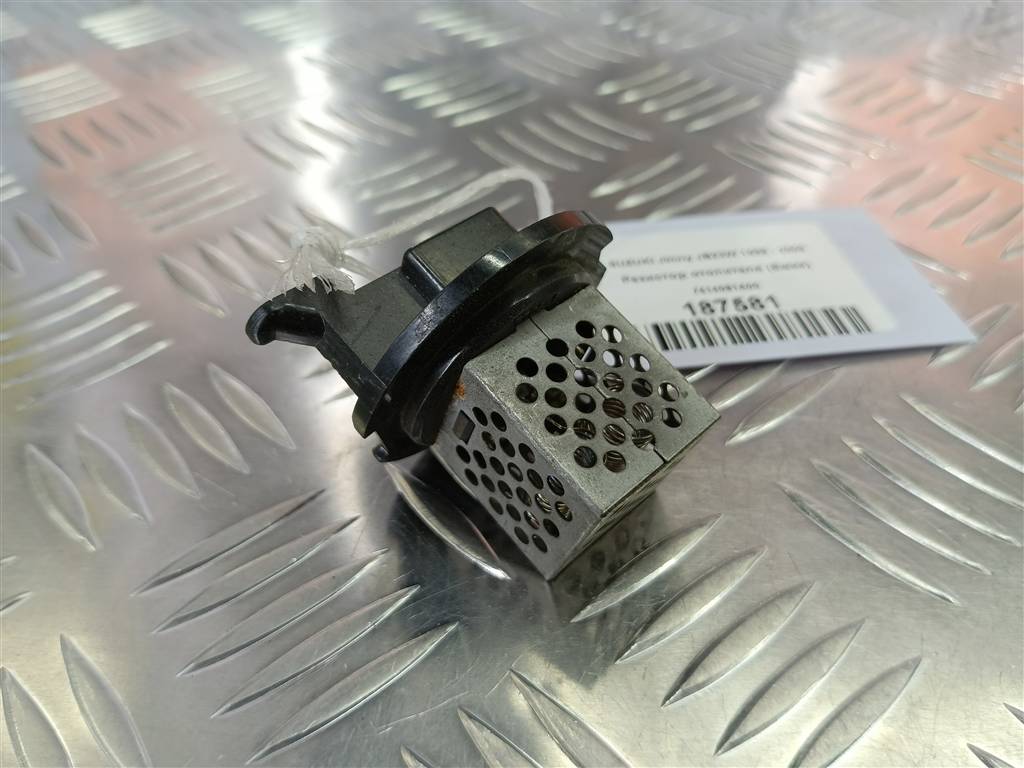 резистор отопителя (ежик) SUZUKI JIMNY  7414081A00, 860 рублей, Москва