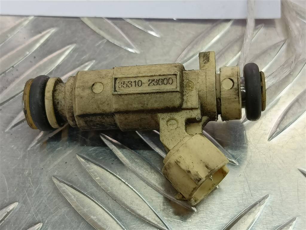 форсунка топливная Hyundai TUCSON 2.0 MT (140 л.с.)Tucson  I (2004—2011) Внедорожник 3531023600, 1210 рублей, Москва