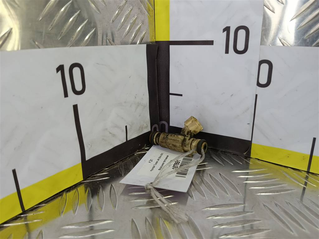 форсунка топливная Hyundai TUCSON 2.0 MT (140 л.с.)Tucson  I (2004—2011) Внедорожник 3531023600, 1210 рублей, Москва