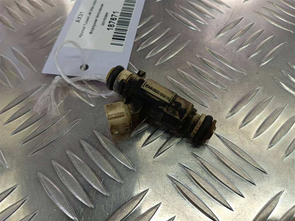 форсунка топливная Hyundai TUCSON 2.0 MT (140 л.с.)Tucson  I (2004—2011) Внедорожник 3531023600, 1210 рублей, Москва