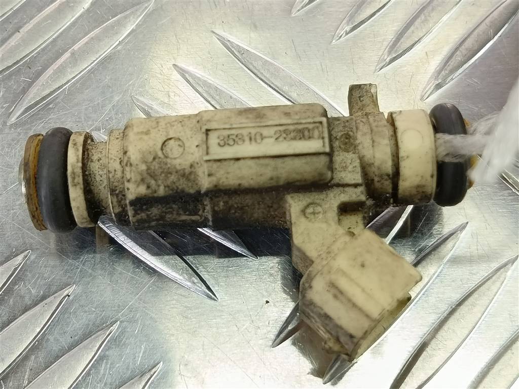 форсунка топливная Hyundai TUCSON 2.0 MT (140 л.с.)Tucson  I (2004—2011) Внедорожник 3531023600, 1210 рублей, Москва