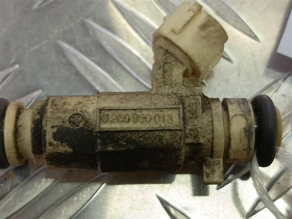 форсунка топливная Hyundai TUCSON 2.0 MT (140 л.с.)Tucson  I (2004—2011) Внедорожник 3531023600, 1210 рублей, Москва