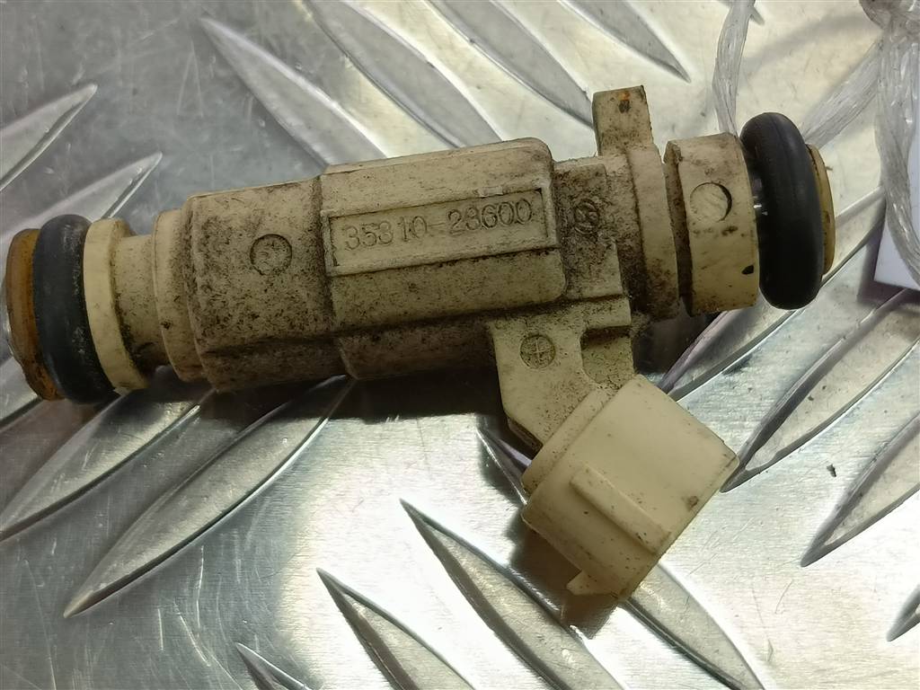 форсунка топливная Hyundai TUCSON 2.0 MT (140 л.с.)Tucson  I (2004—2011) Внедорожник 3531023600, 1210 рублей, Москва