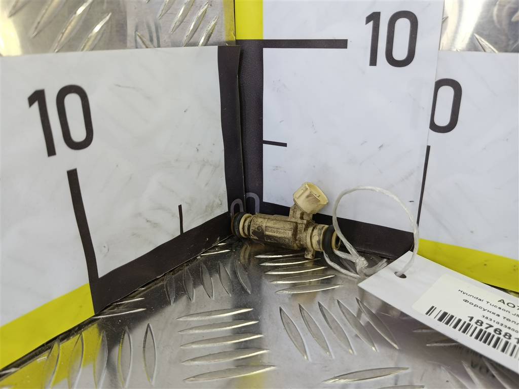 форсунка топливная Hyundai TUCSON 2.0 MT (140 л.с.)Tucson  I (2004—2011) Внедорожник 3531023600, 1210 рублей, Москва