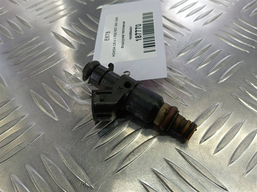 форсунка топливная HONDA CR-V 2.0 AT (150 л.с.)CR-V  II (2001—2004) Внедорожник 16450RAAA01, 750 рублей, Москва