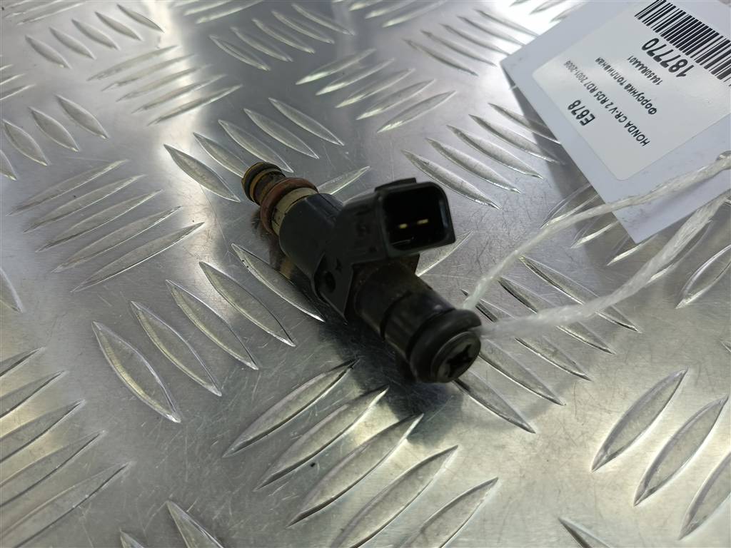 форсунка топливная HONDA CR-V 2.0 AT (150 л.с.)CR-V  II (2001—2004) Внедорожник 16450RAAA01, 750 рублей, Москва