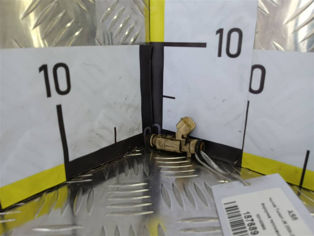 форсунка топливная Hyundai TUCSON 2.0 MT (140 л.с.)Tucson  I (2004—2011) Внедорожник 3531023600, 1210 рублей, Москва