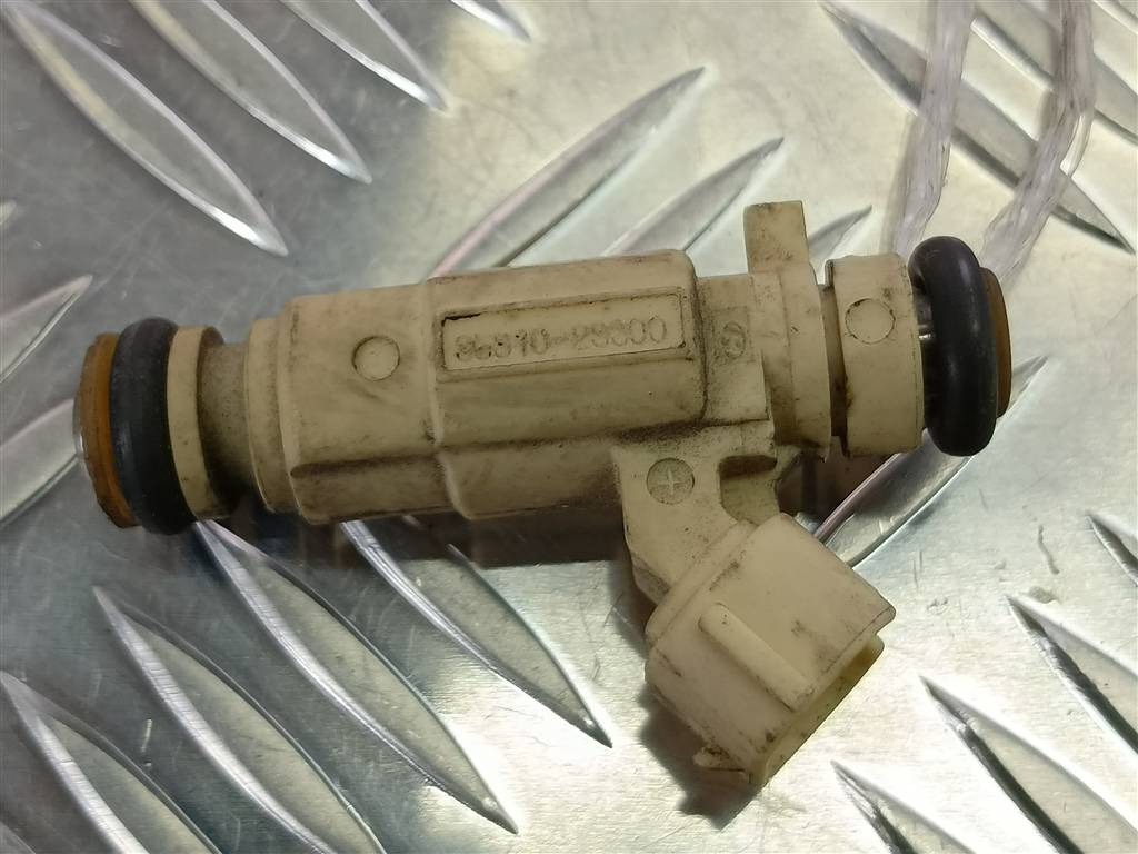 форсунка топливная Hyundai TUCSON 2.0 MT (140 л.с.)Tucson  I (2004—2011) Внедорожник 3531023600, 1210 рублей, Москва