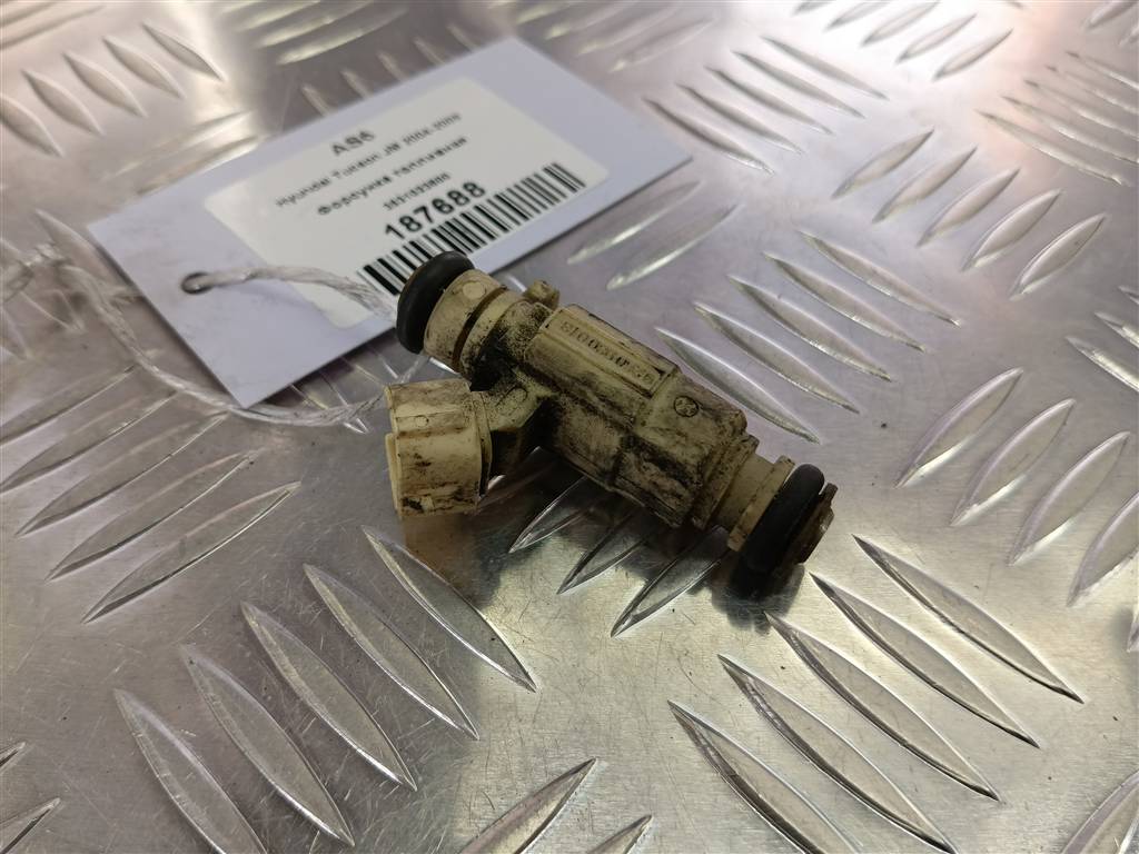 форсунка топливная Hyundai TUCSON 2.0 MT (140 л.с.)Tucson  I (2004—2011) Внедорожник 3531023600, 1210 рублей, Москва