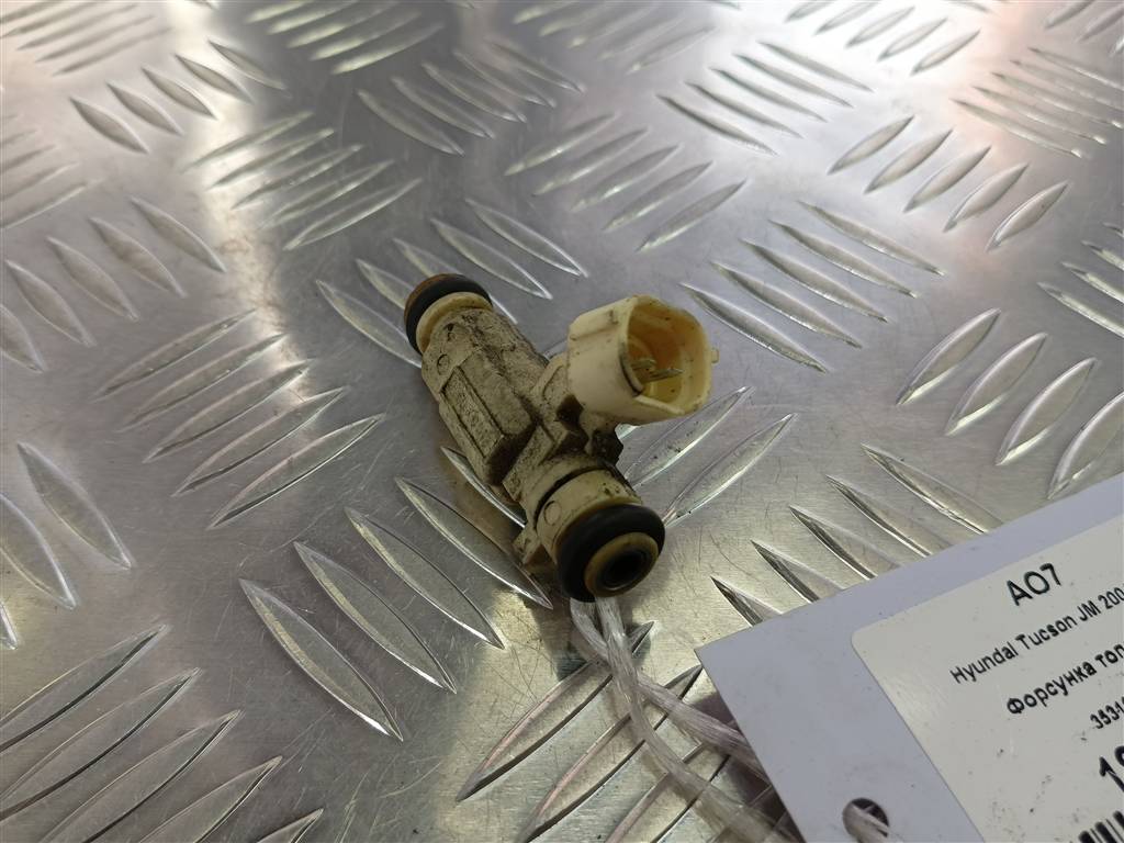форсунка топливная Hyundai TUCSON 2.0 MT (140 л.с.)Tucson  I (2004—2011) Внедорожник 3531023600, 1210 рублей, Москва