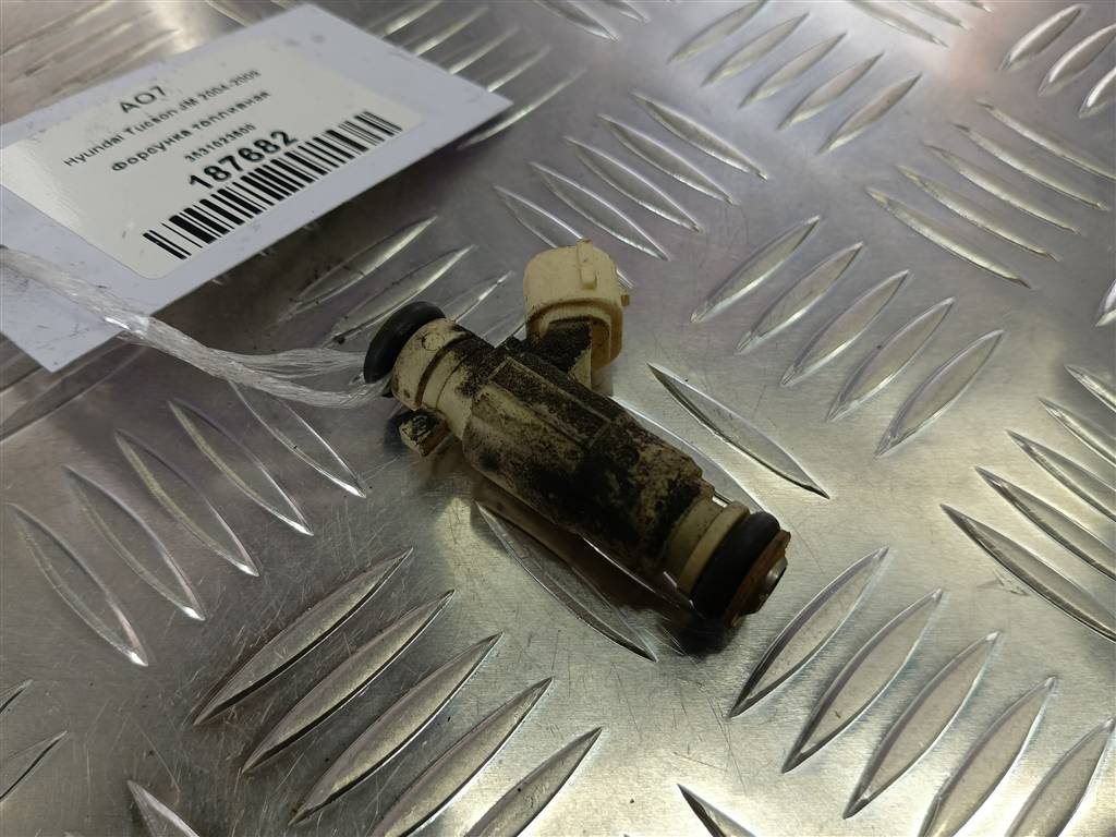форсунка топливная Hyundai TUCSON 2.0 MT (140 л.с.)Tucson  I (2004—2011) Внедорожник 3531023600, 1210 рублей, Москва